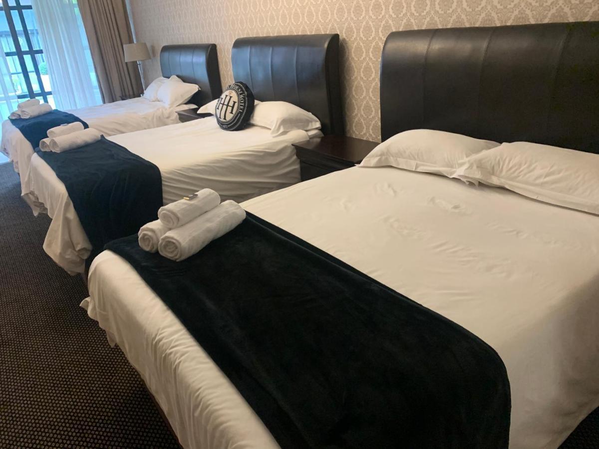 Halfway House Hotel Kimberley Luaran gambar