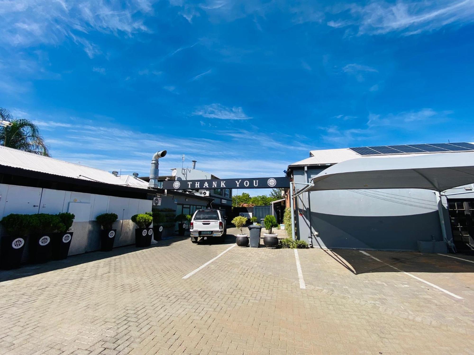 Halfway House Hotel Kimberley Luaran gambar