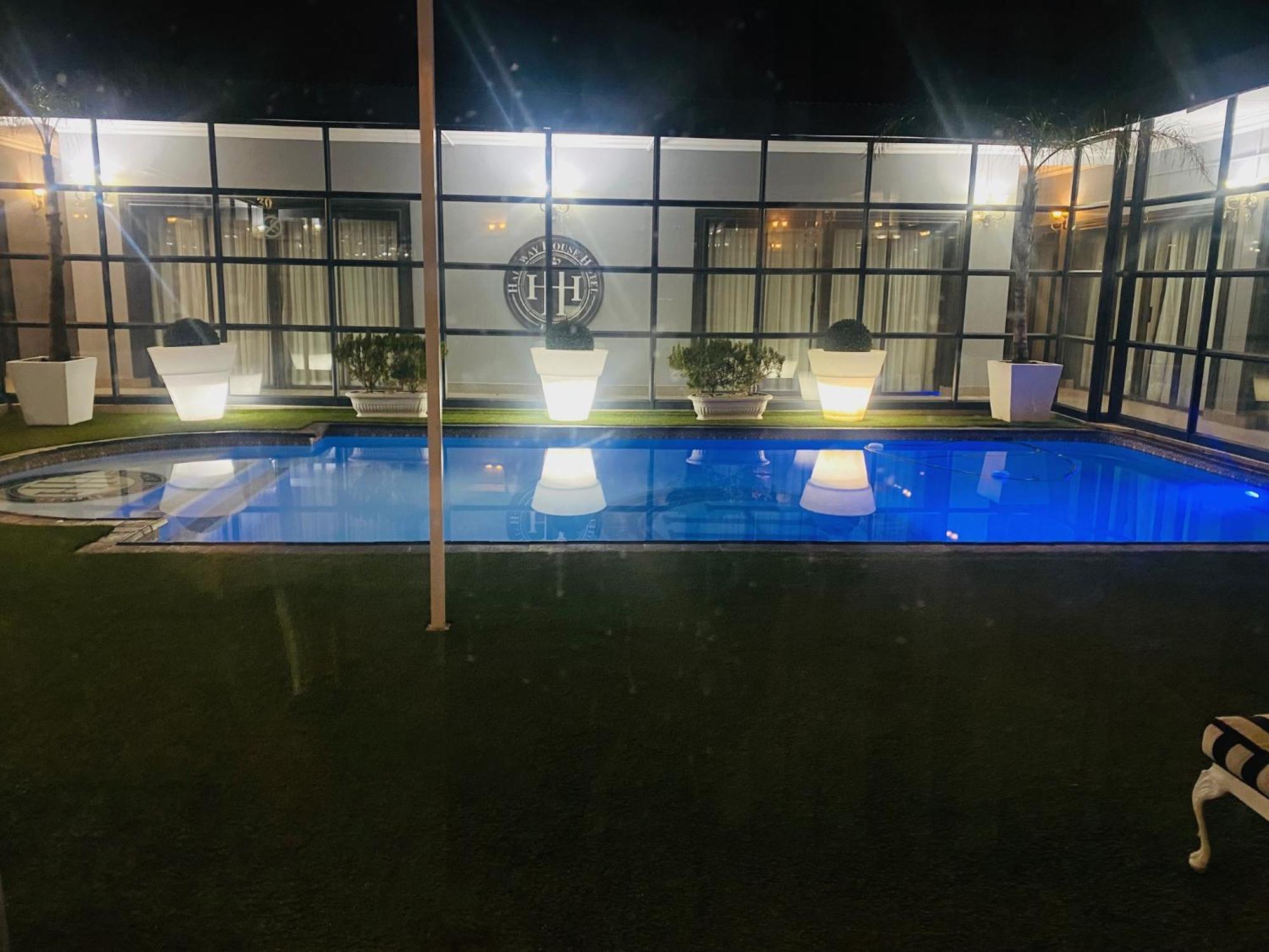 Halfway House Hotel Kimberley Luaran gambar