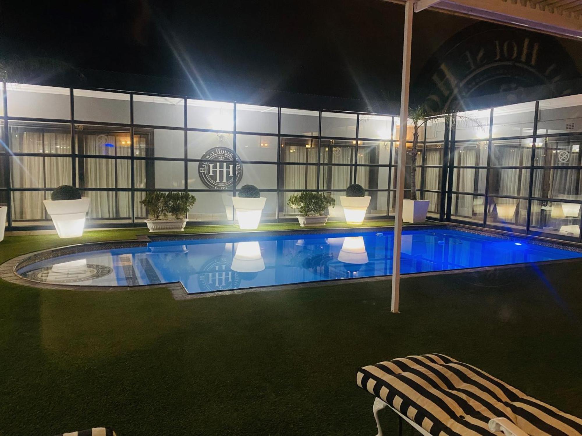 Halfway House Hotel Kimberley Luaran gambar