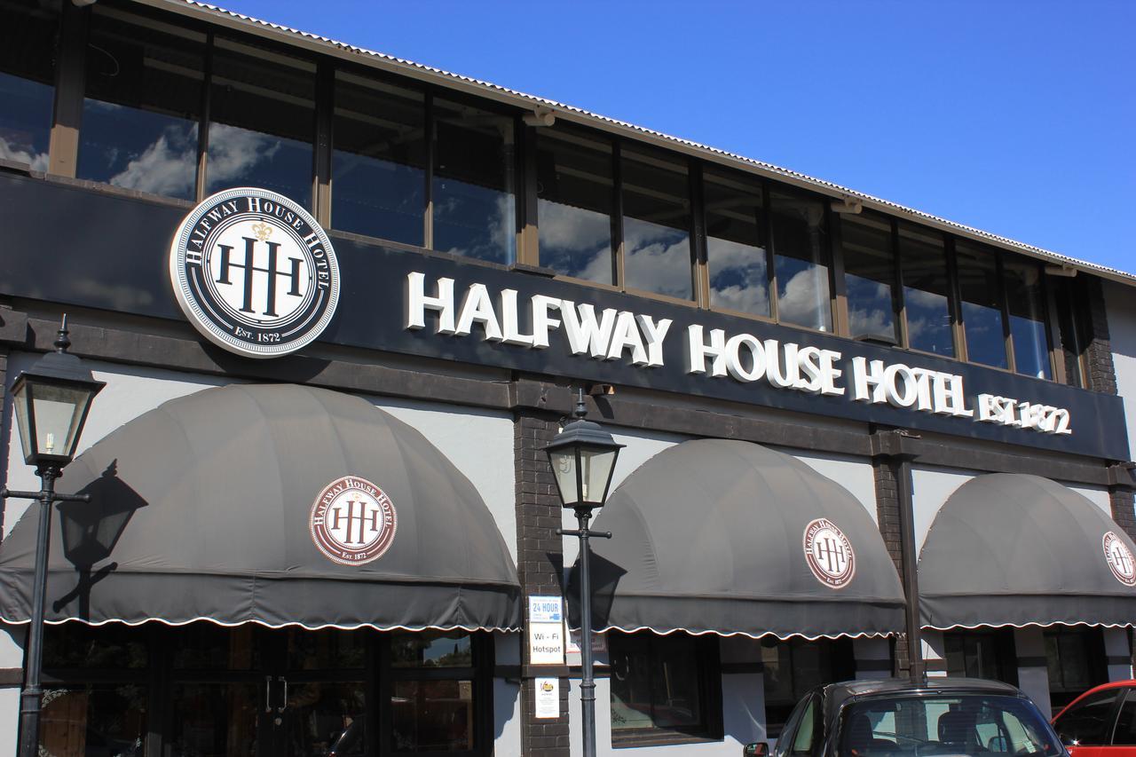 Halfway House Hotel Kimberley Luaran gambar