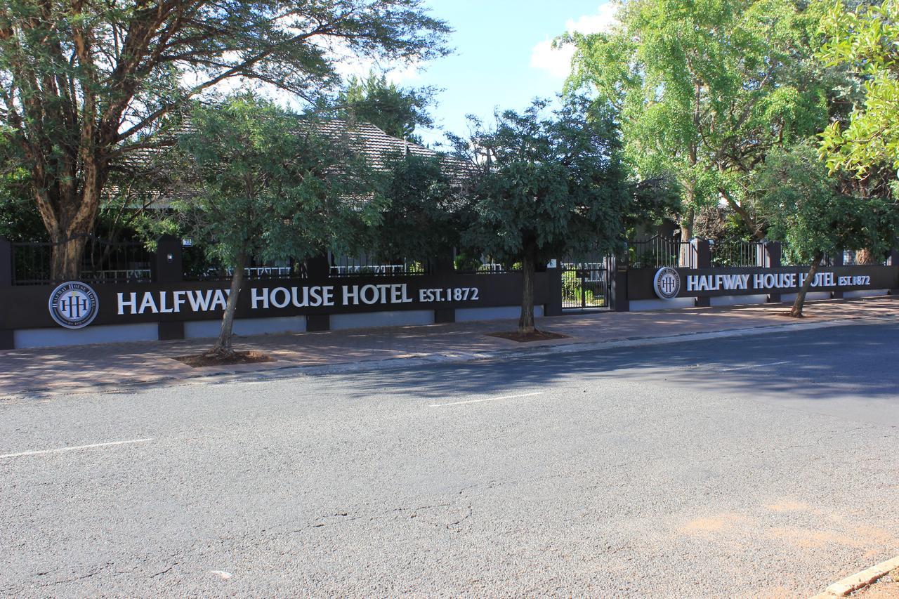 Halfway House Hotel Kimberley Luaran gambar